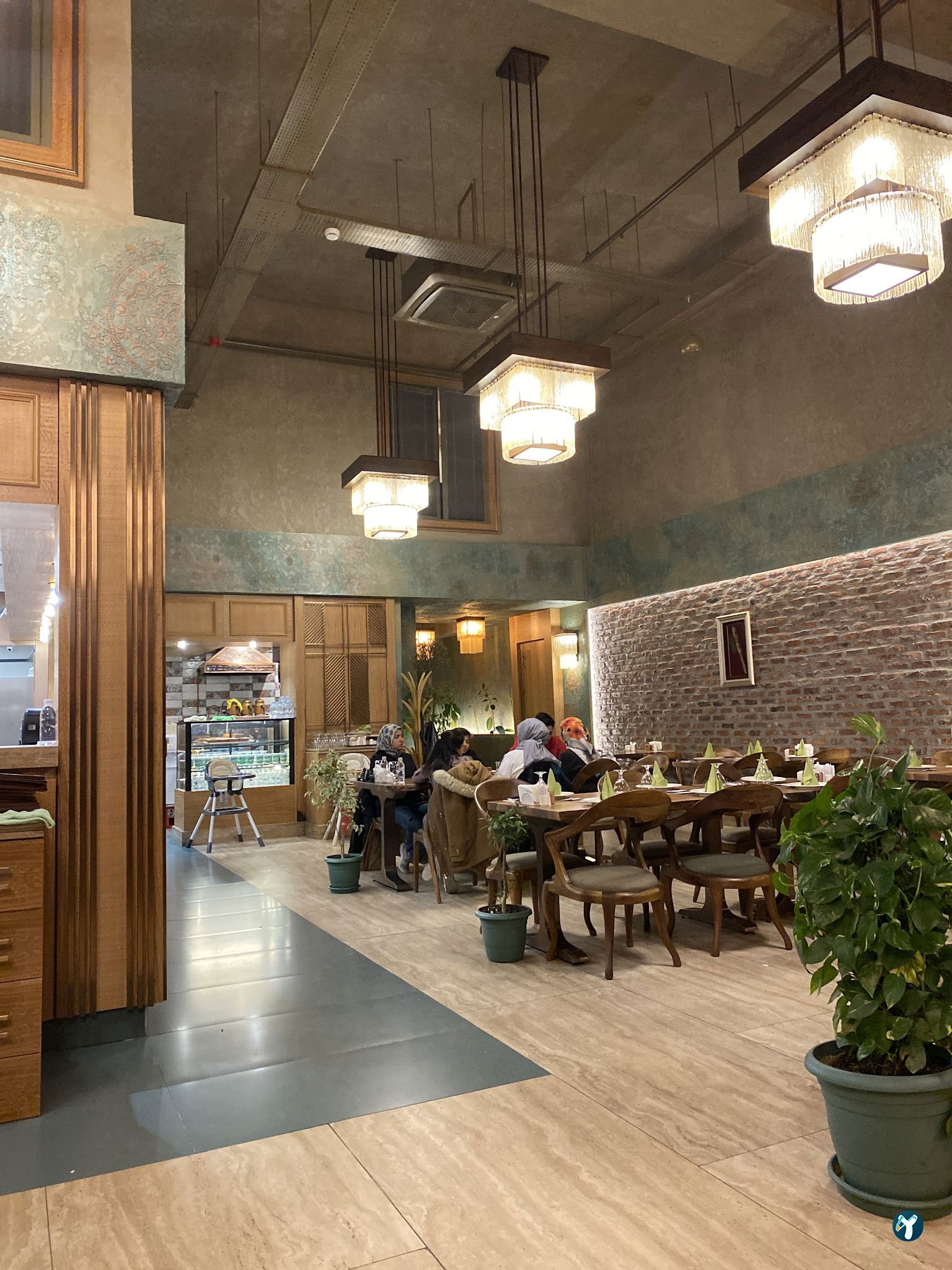 2 Ahmet Restaurant