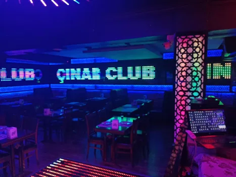 Çınar Clup resimleri
