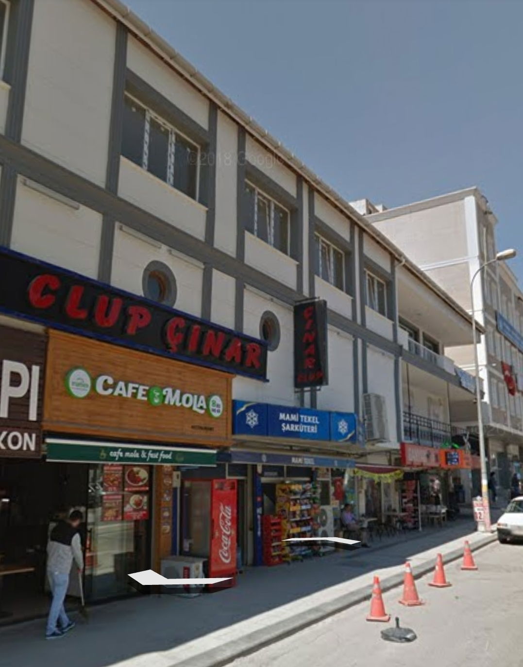Çınar Clup