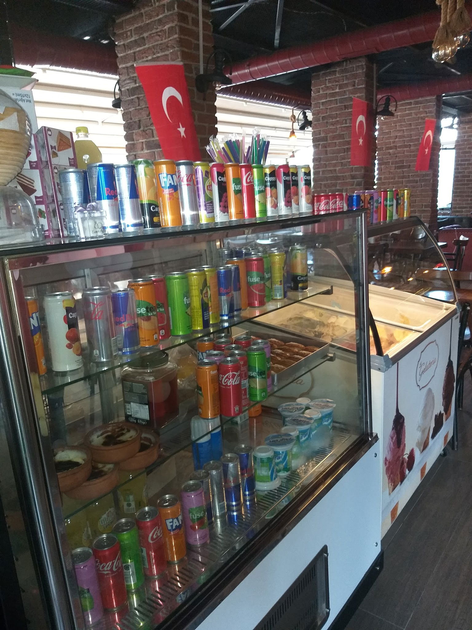 Konak Kafe Restaurant