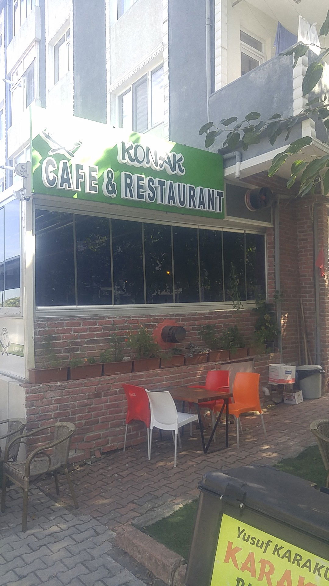 Konak Kafe Restaurant