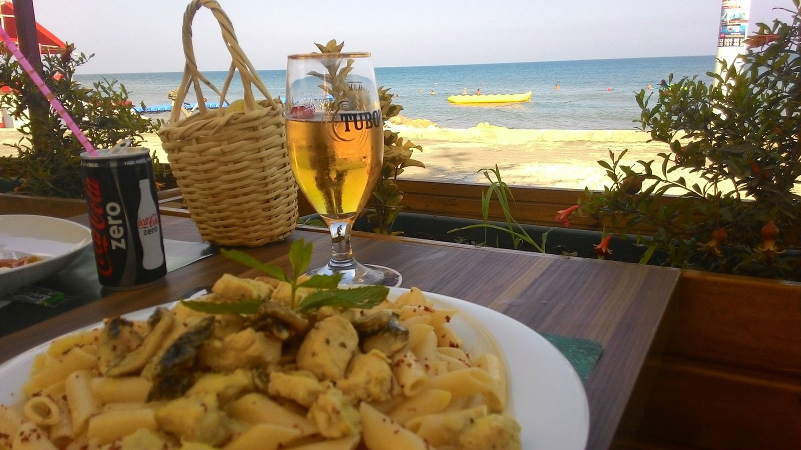 Gi̇li̇ndi̇res Restaurant