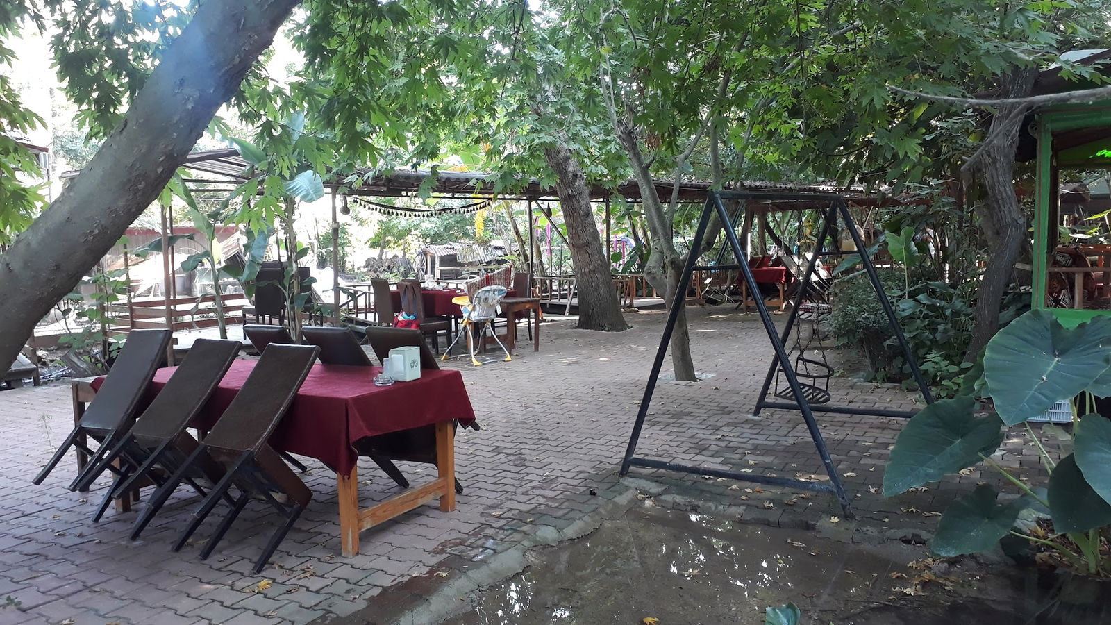 Gi̇li̇ndi̇res Restaurant