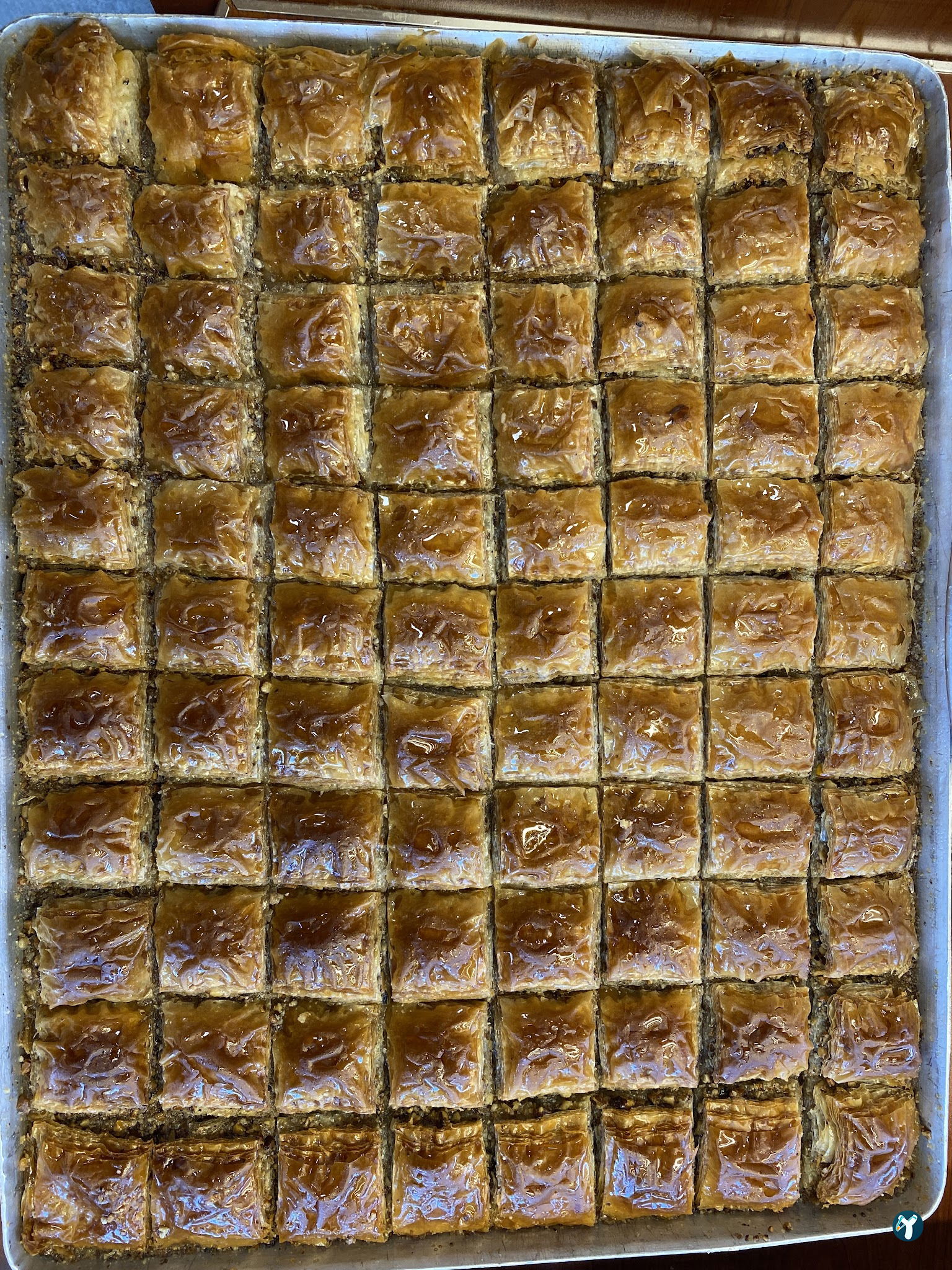 Gazioğlu Baklava Mehmat Usta