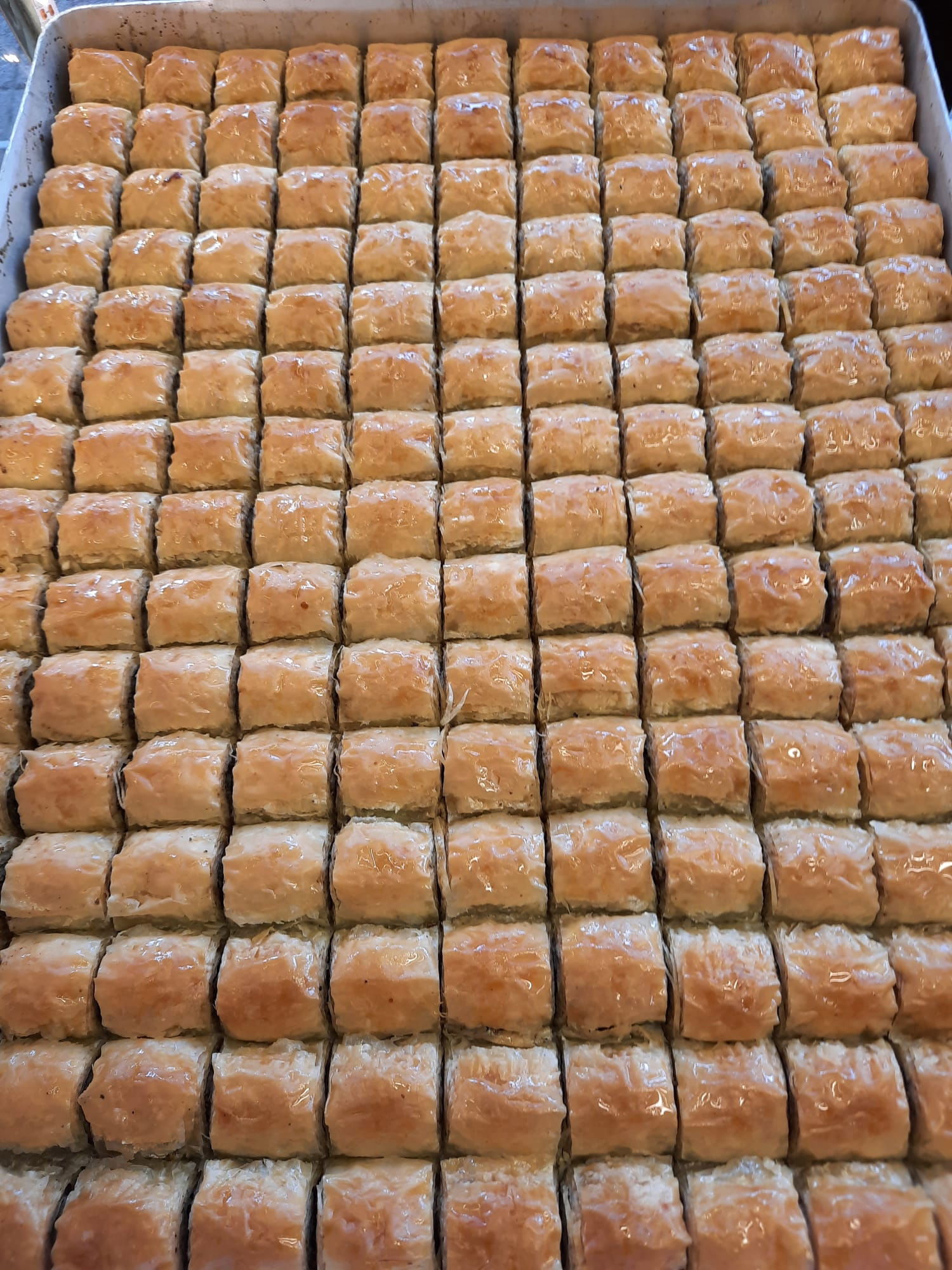 Gazioğlu Baklava Mehmat Usta