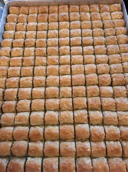 Gazioğlu Baklava Mehmat Usta resimleri