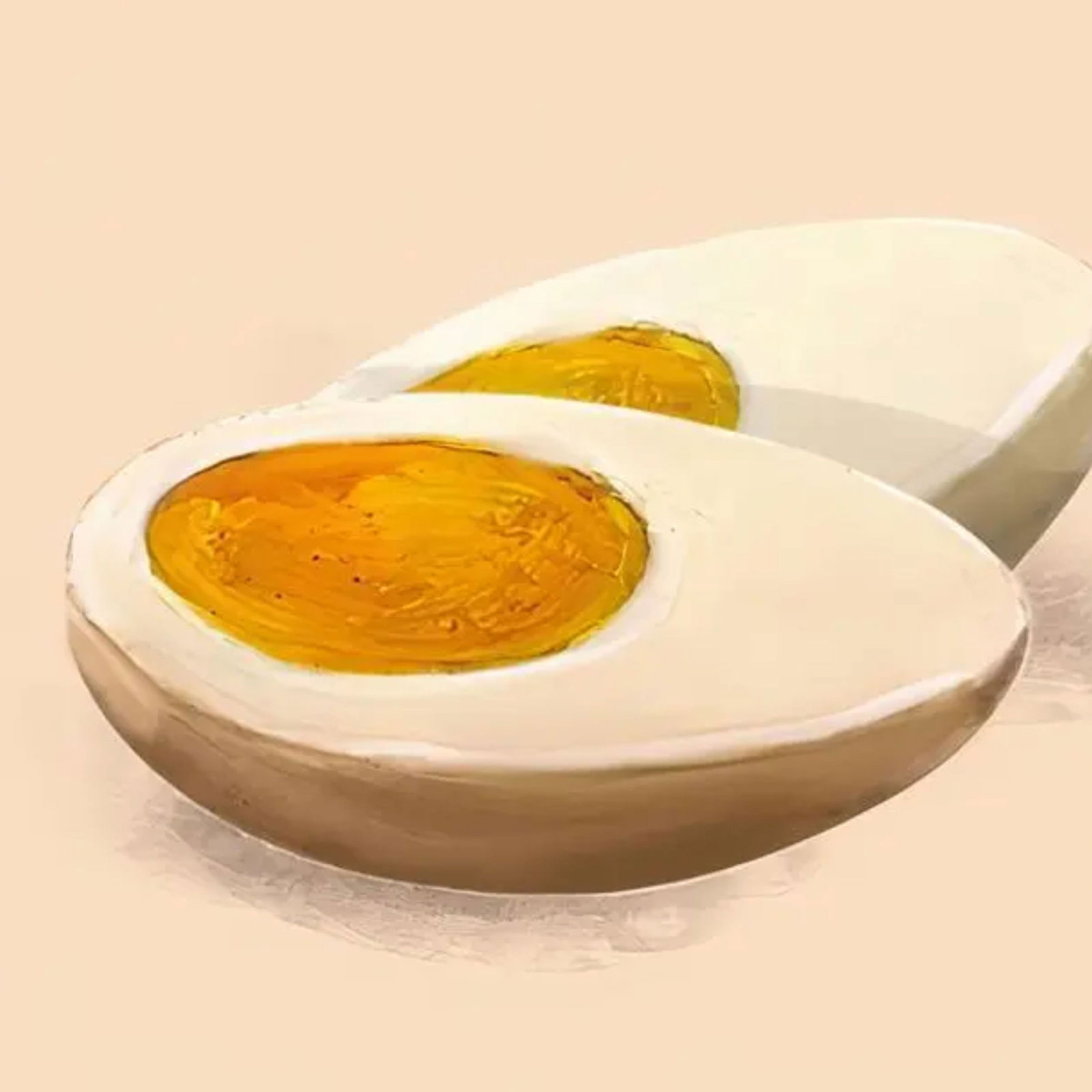 Fırınlanmış Yumurta (50 gr.)