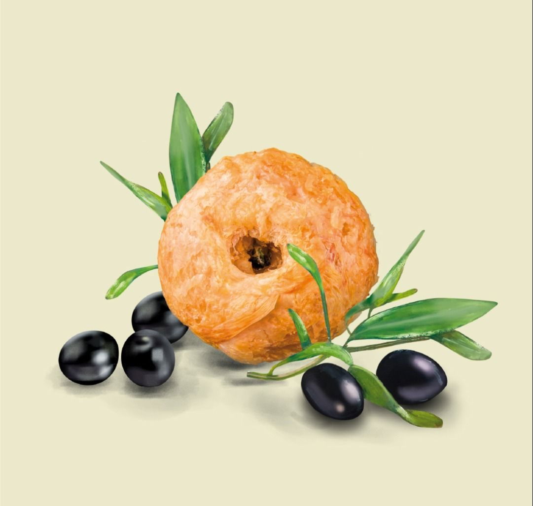 Zeytinli Boyoz