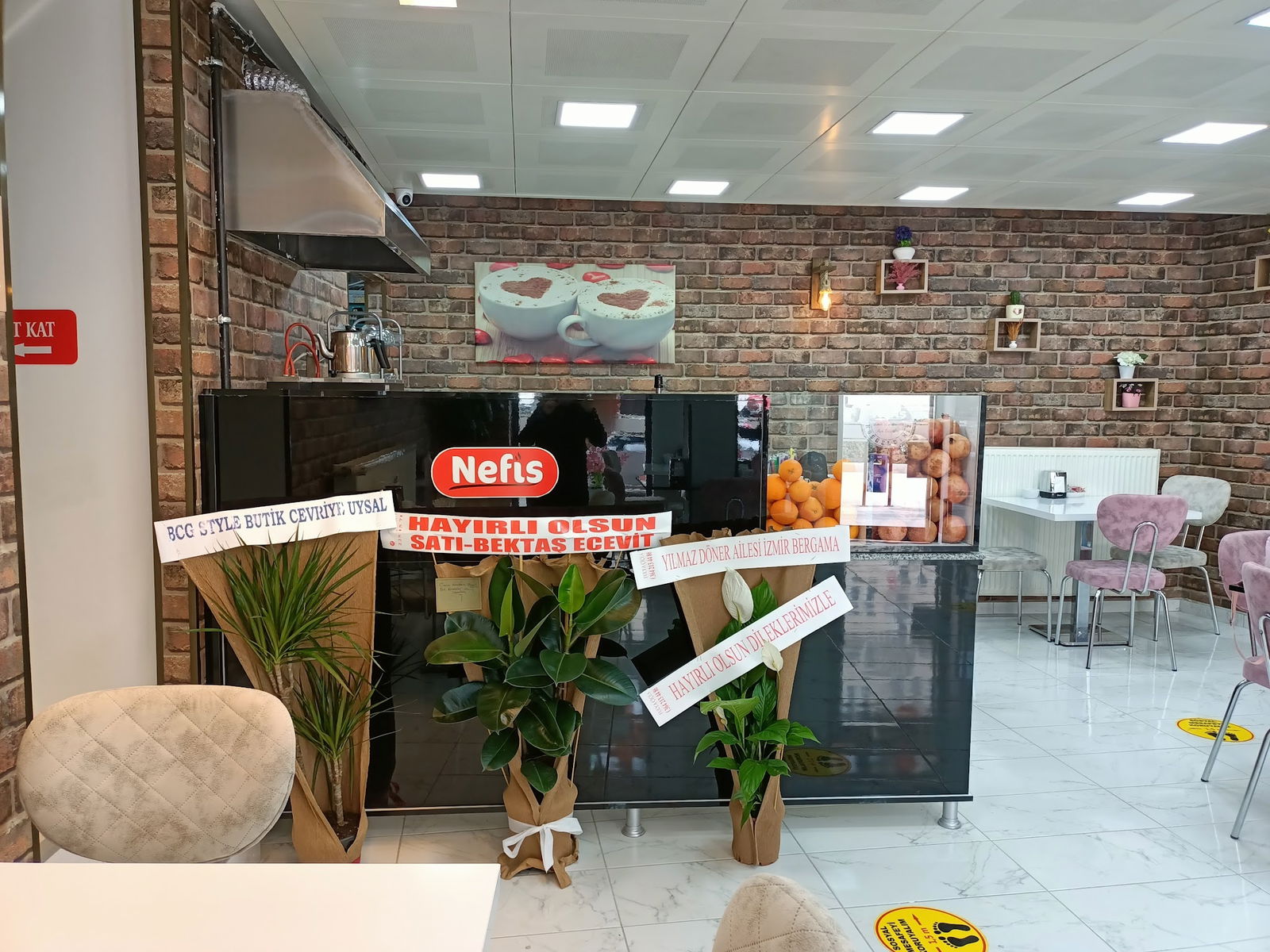 Nefis Simit Kahvaltı Aşçı Lezzetleri