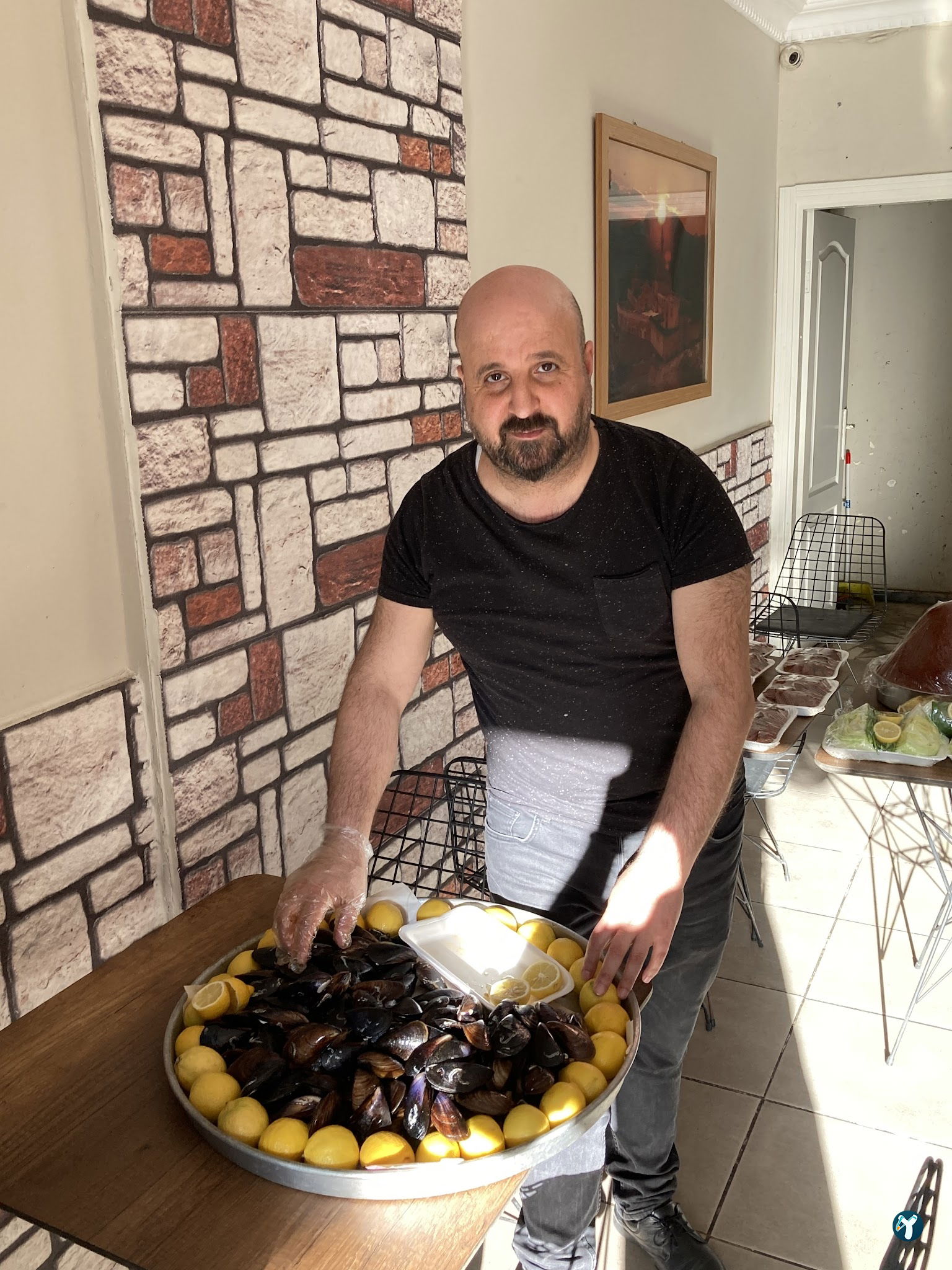Kral Çiğköfte Samandıra