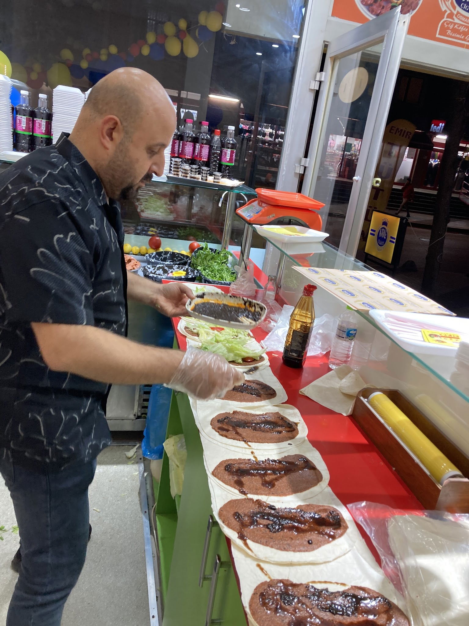 Kral Çiğköfte Samandıra