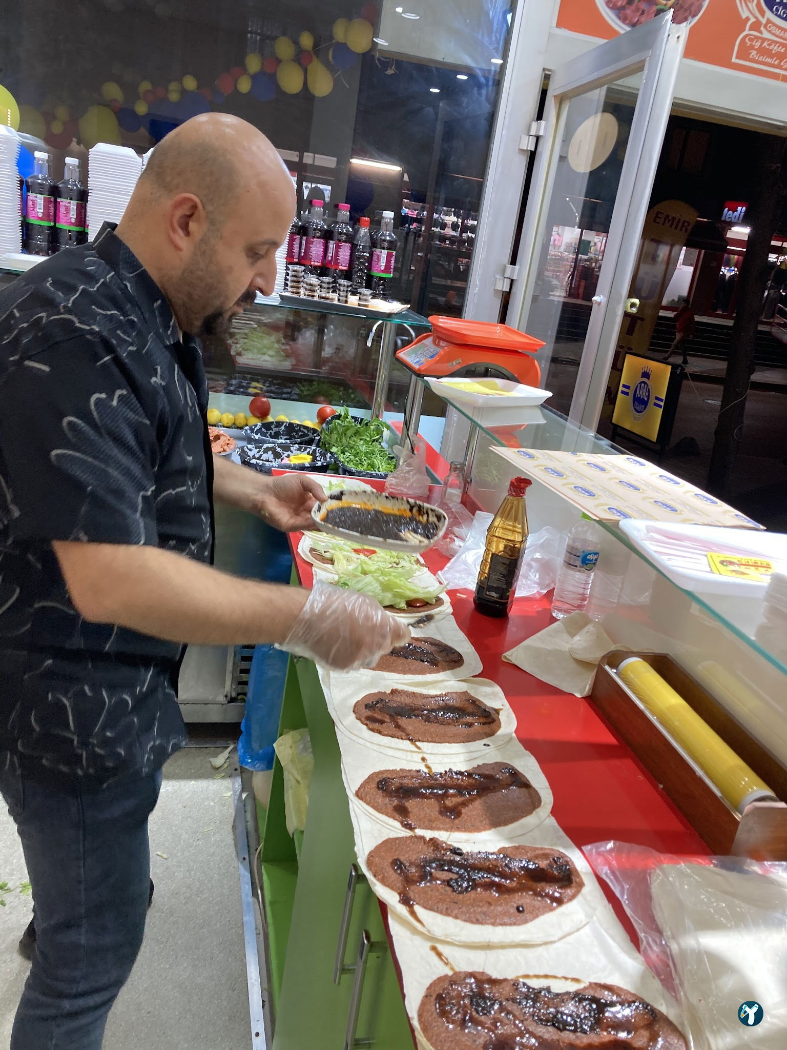 Kral Çiğköfte Samandıra