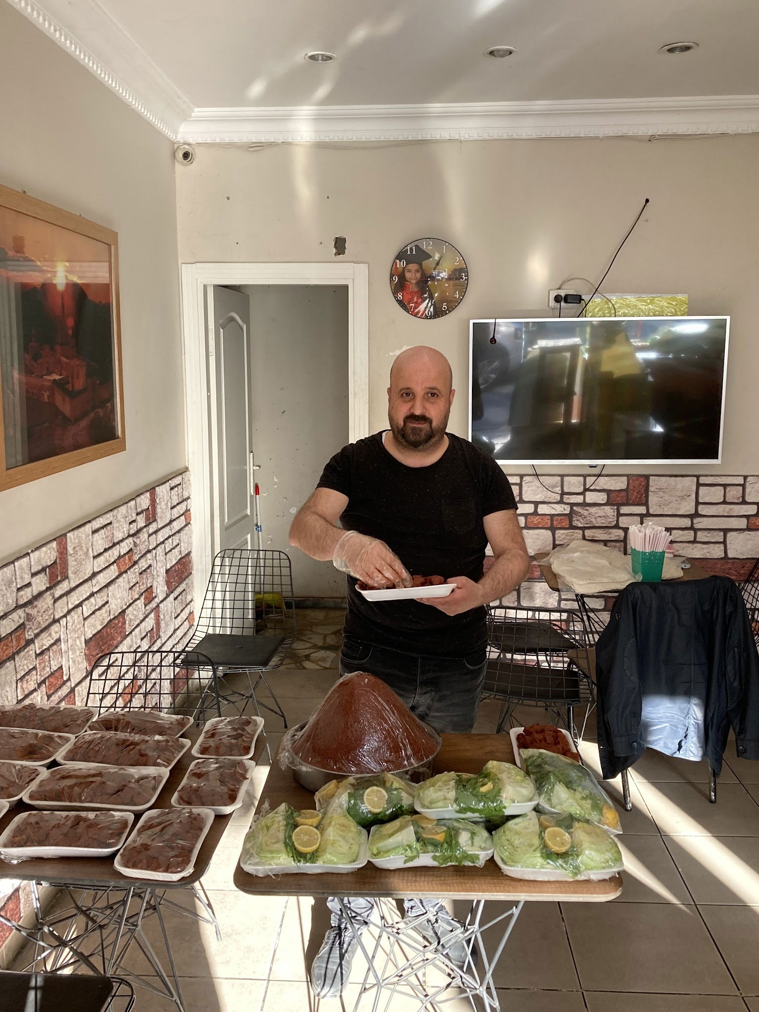 Kral Çiğköfte Samandıra