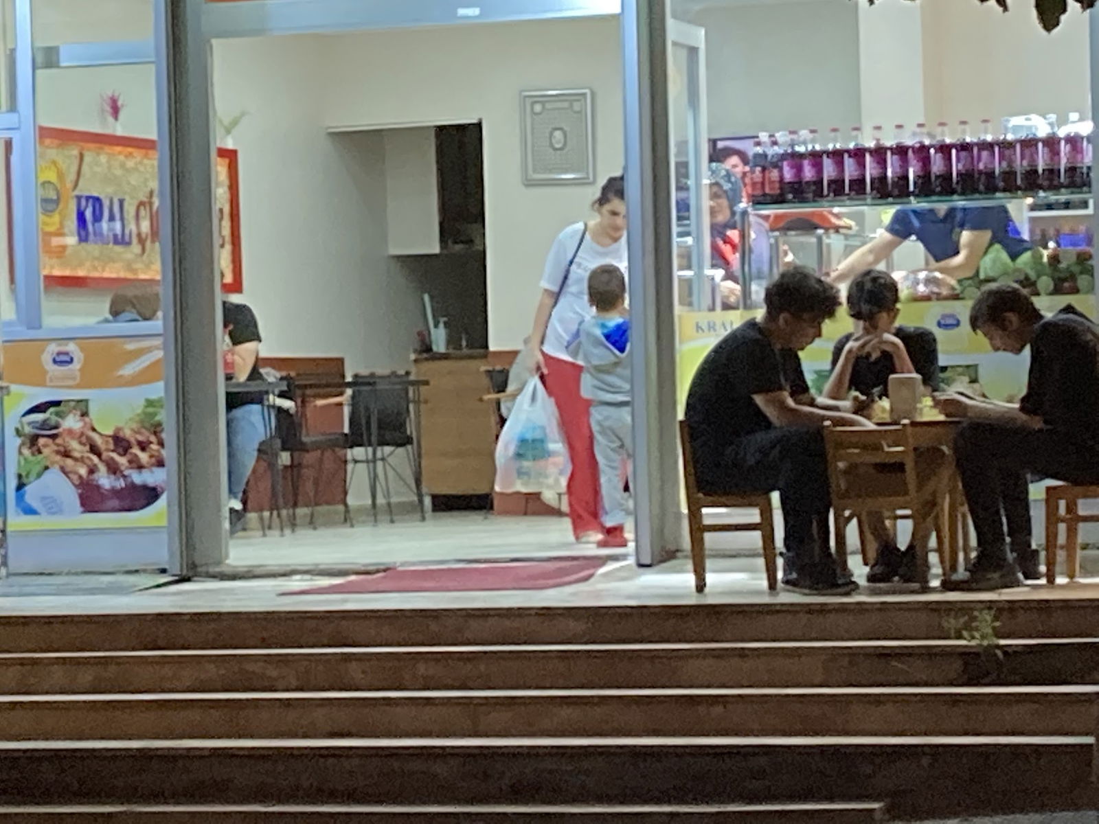 Kral Çiğköfte Samandıra