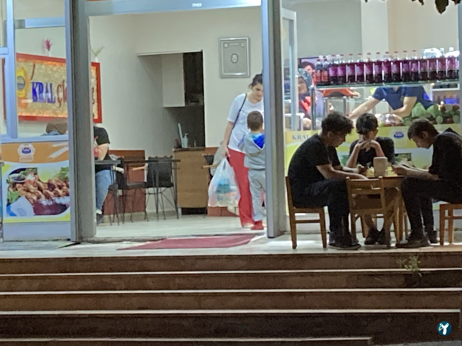 Kral Çiğköfte Samandıra