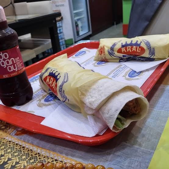 Kral Çiğköfte Samandıra