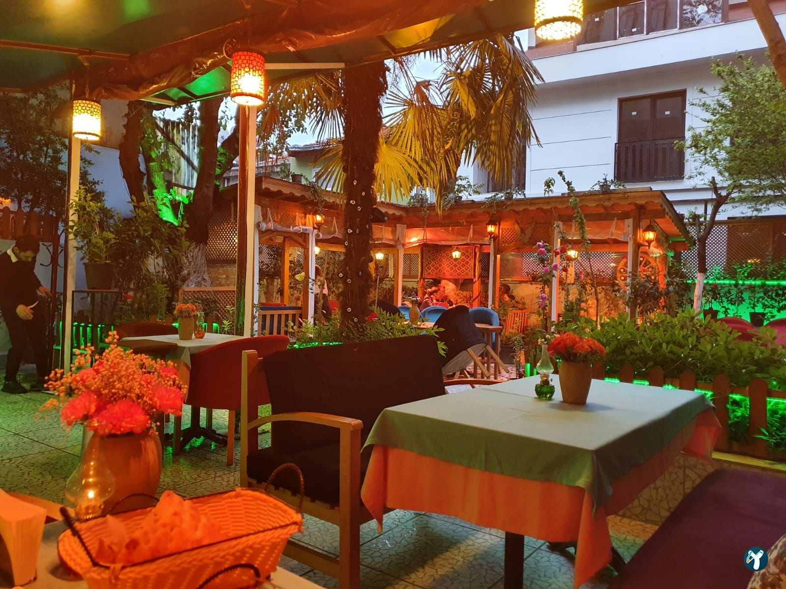 Hidden Garden