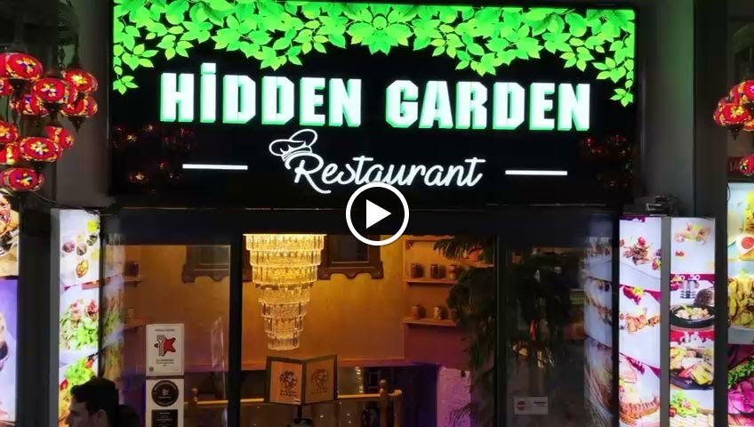 Hidden Garden