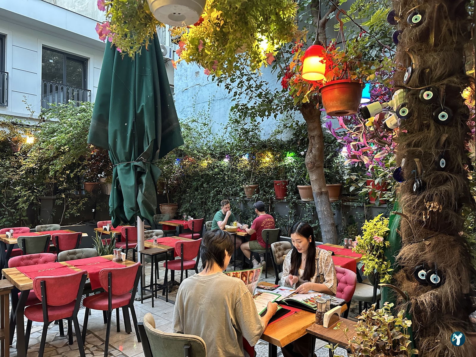 Hidden Garden