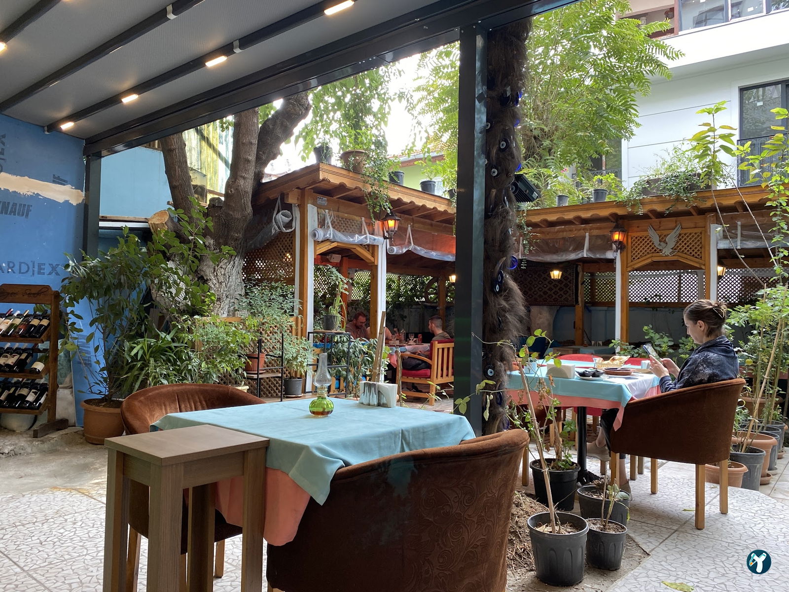 Hidden Garden