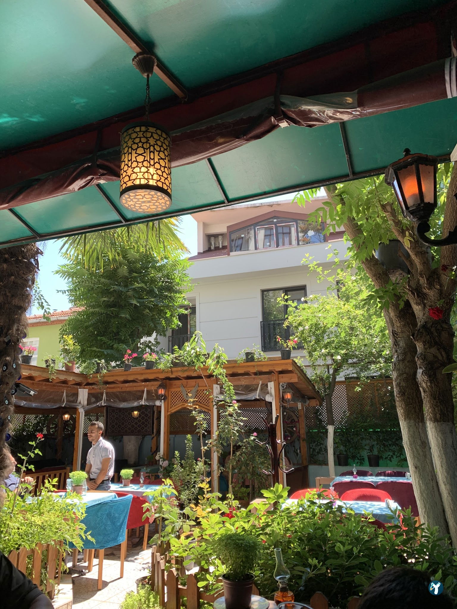 Hidden Garden