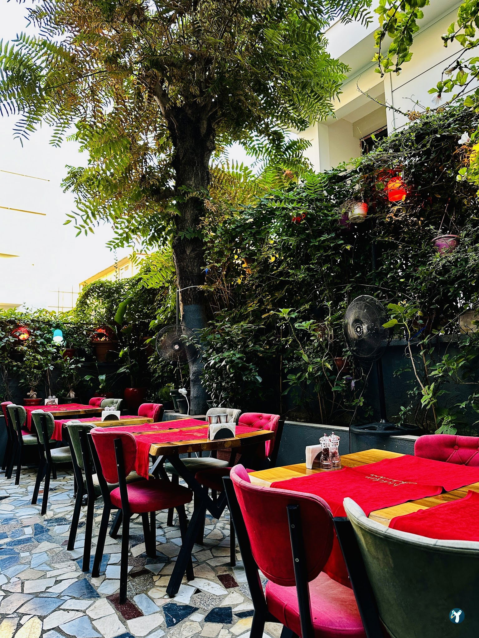 Hidden Garden