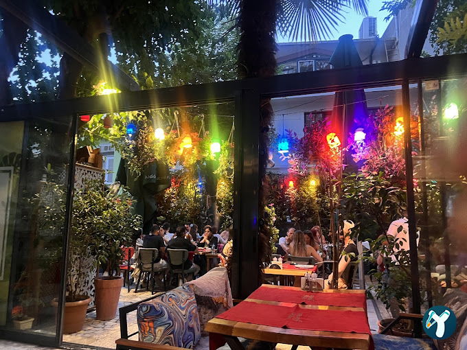 Hidden Garden