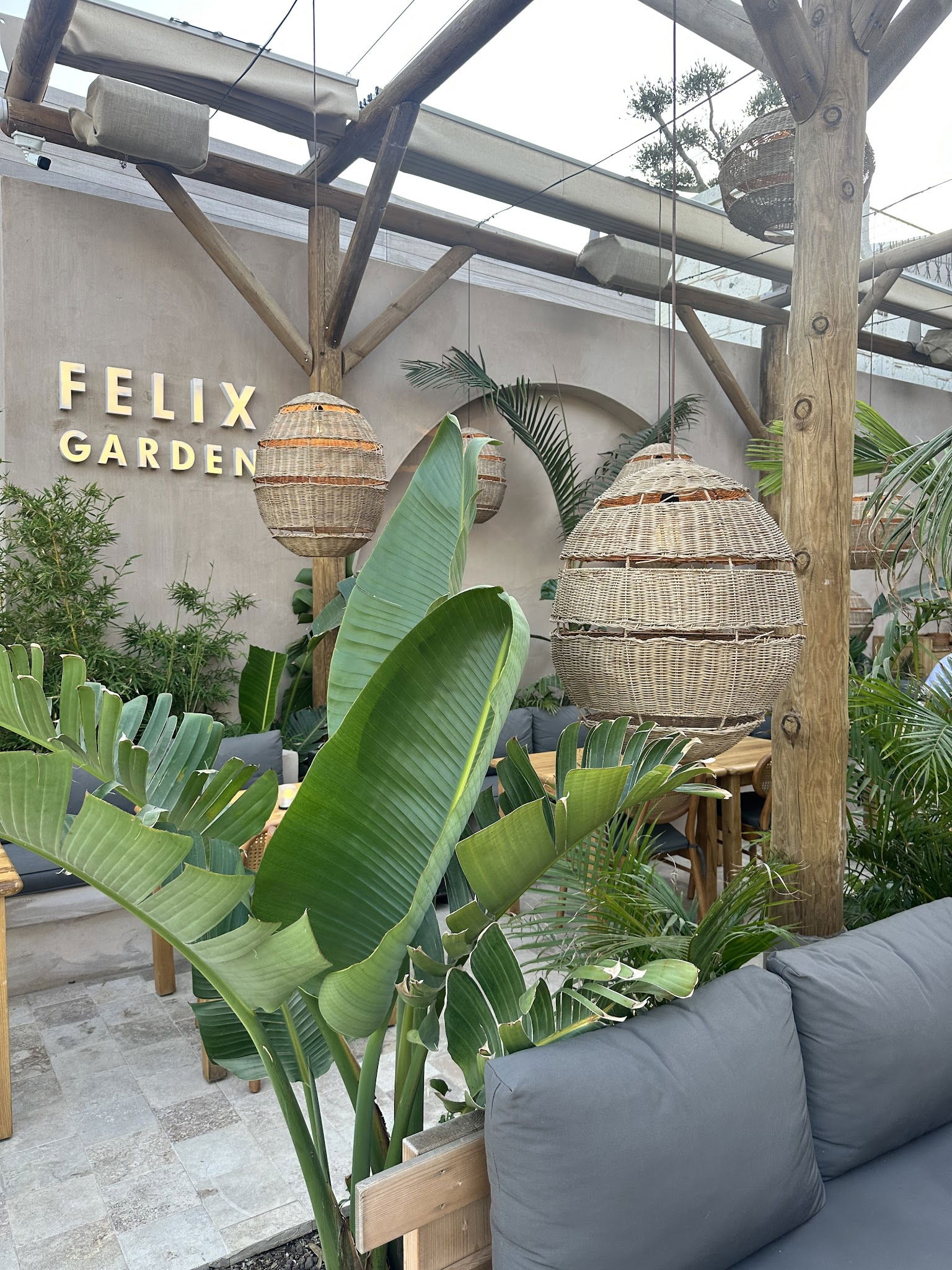 Felix Garden