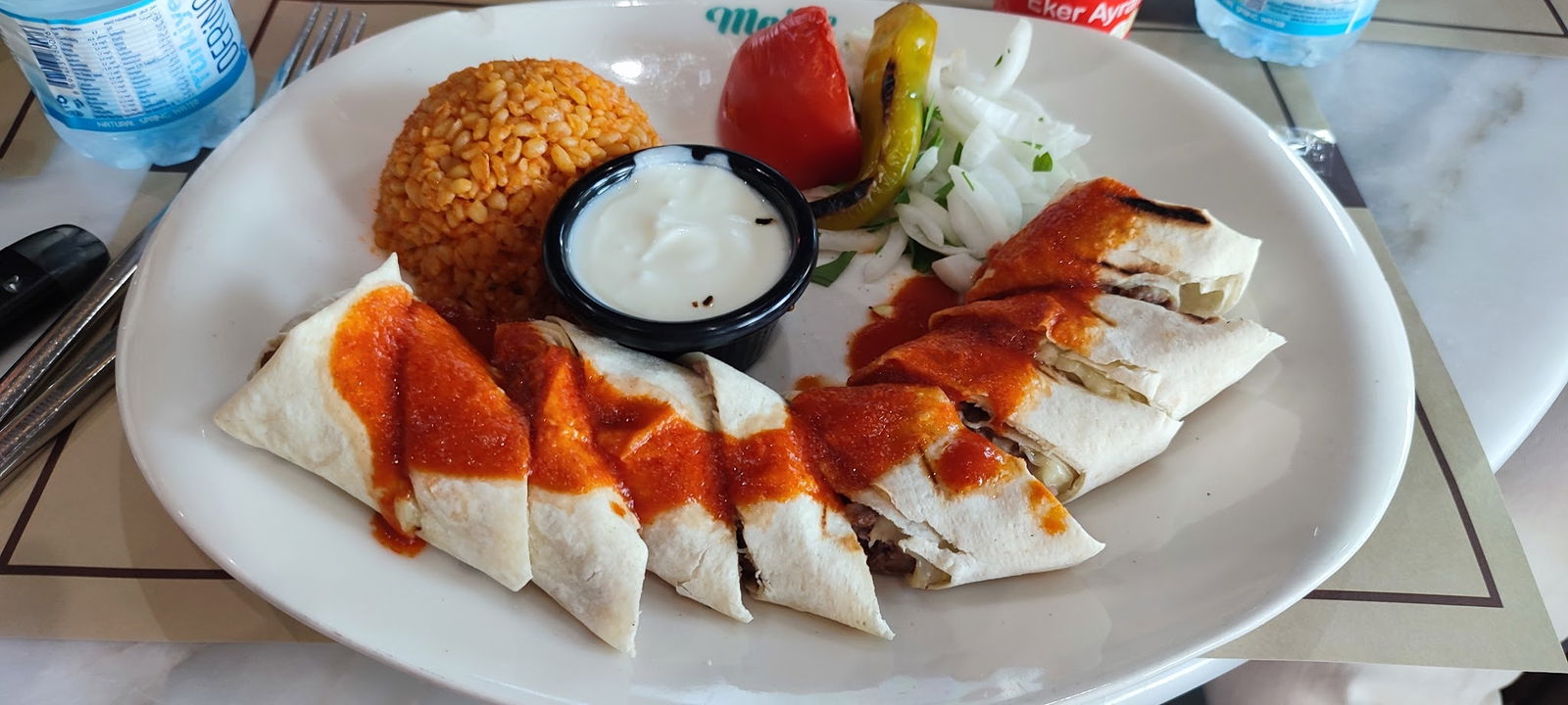 Maide Kafe & Restoran & Düğün Salonu