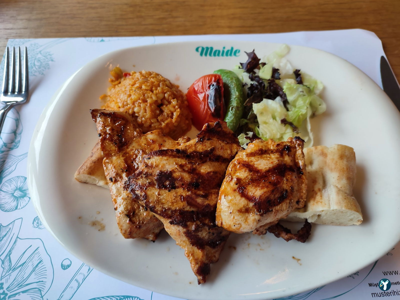 Maide Kafe & Restoran & Düğün Salonu