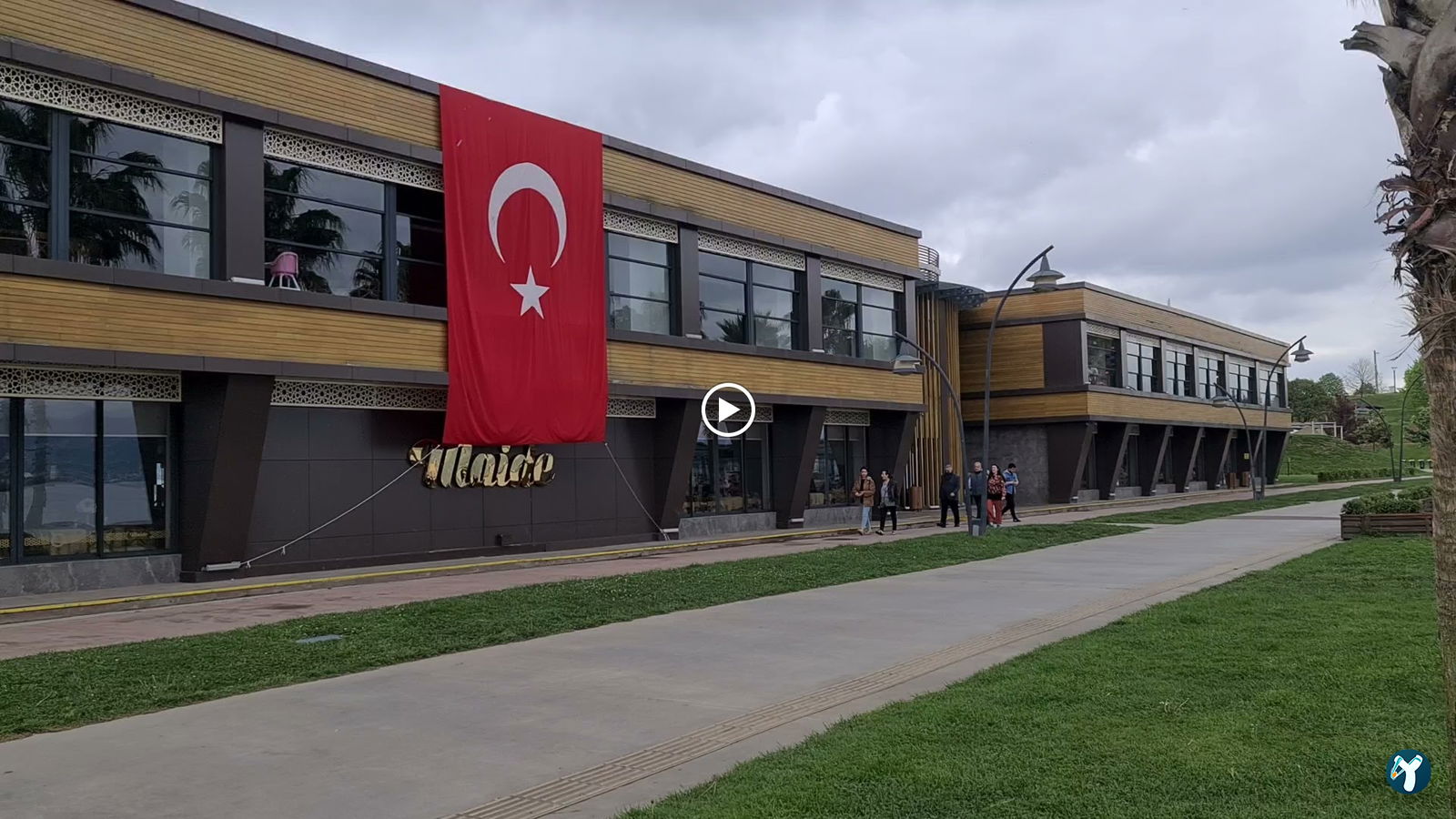 Maide Kafe & Restoran & Düğün Salonu