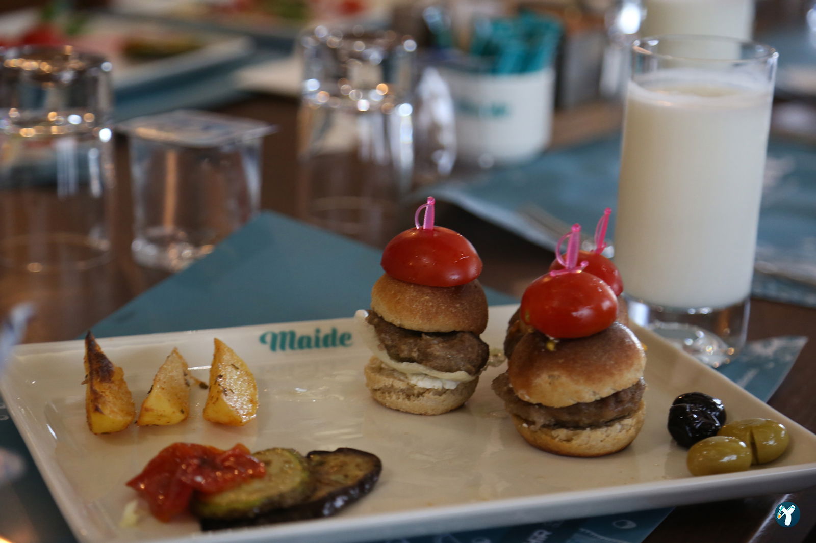 Maide Kafe & Restoran & Düğün Salonu