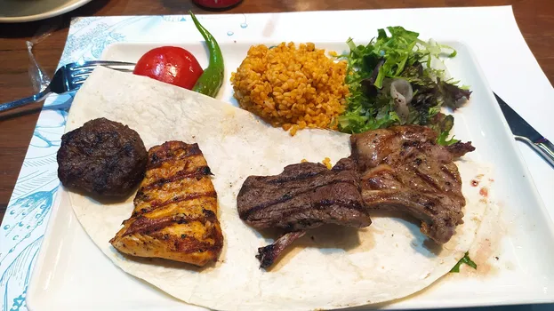 Maide Kafe & Restoran & Düğün Salonu resimleri