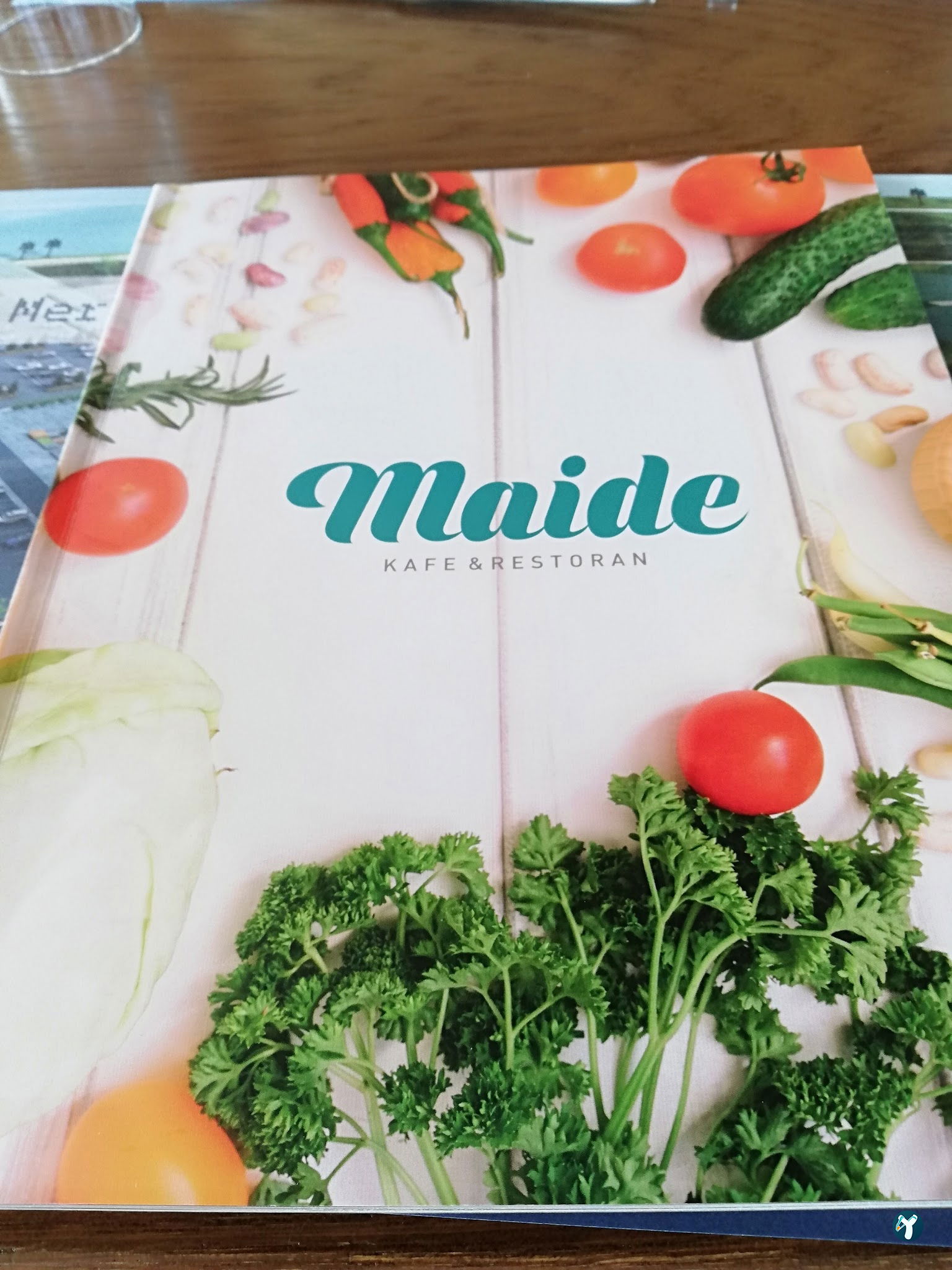 Maide Kafe & Restoran & Düğün Salonu