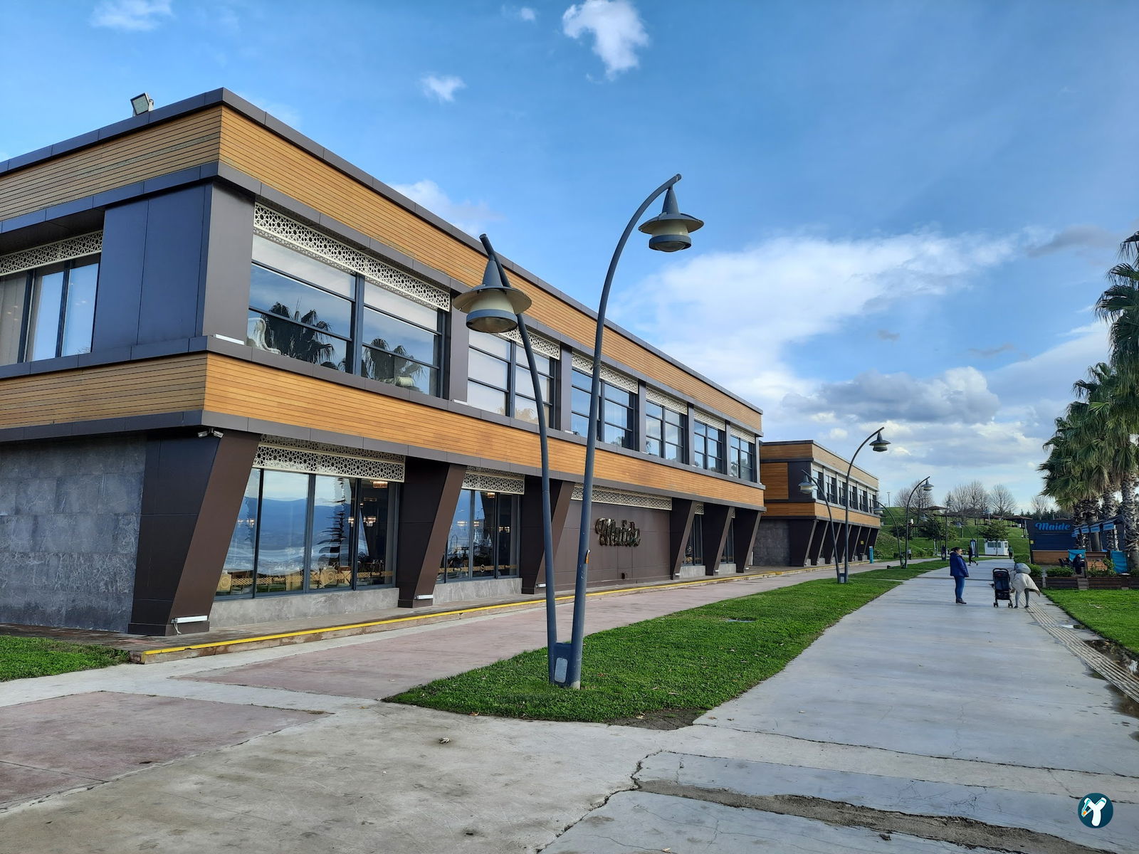 Maide Kafe & Restoran & Düğün Salonu