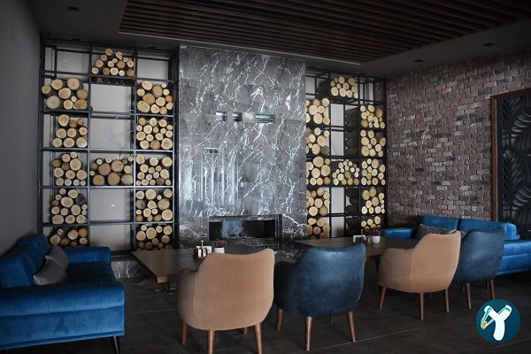 Maide Kafe & Restoran & Düğün Salonu