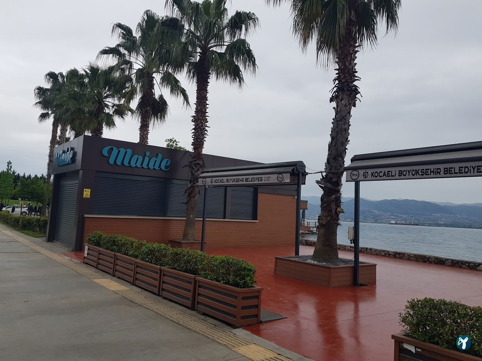 Maide Kafe & Restoran & Düğün Salonu