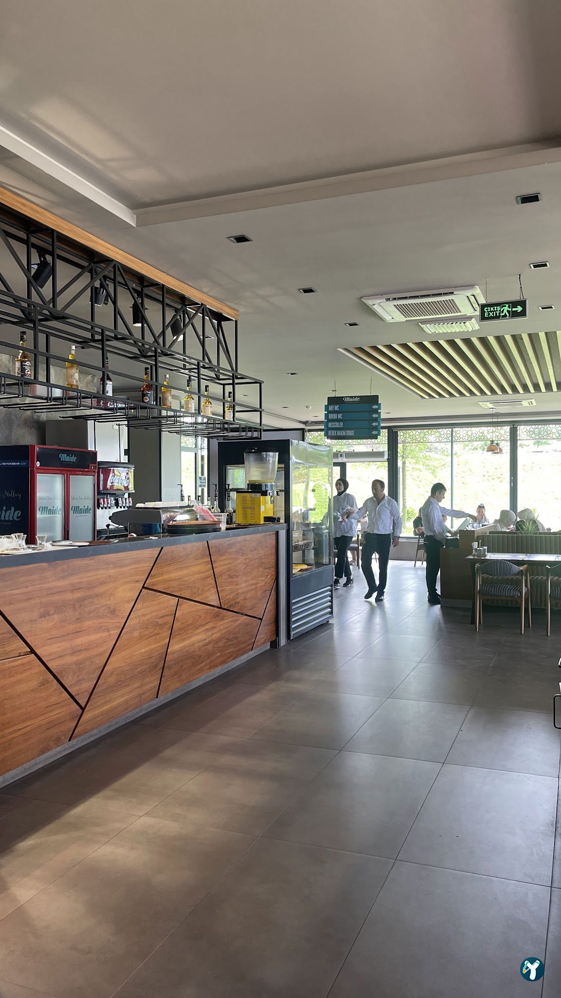 Maide Kafe & Restoran & Düğün Salonu