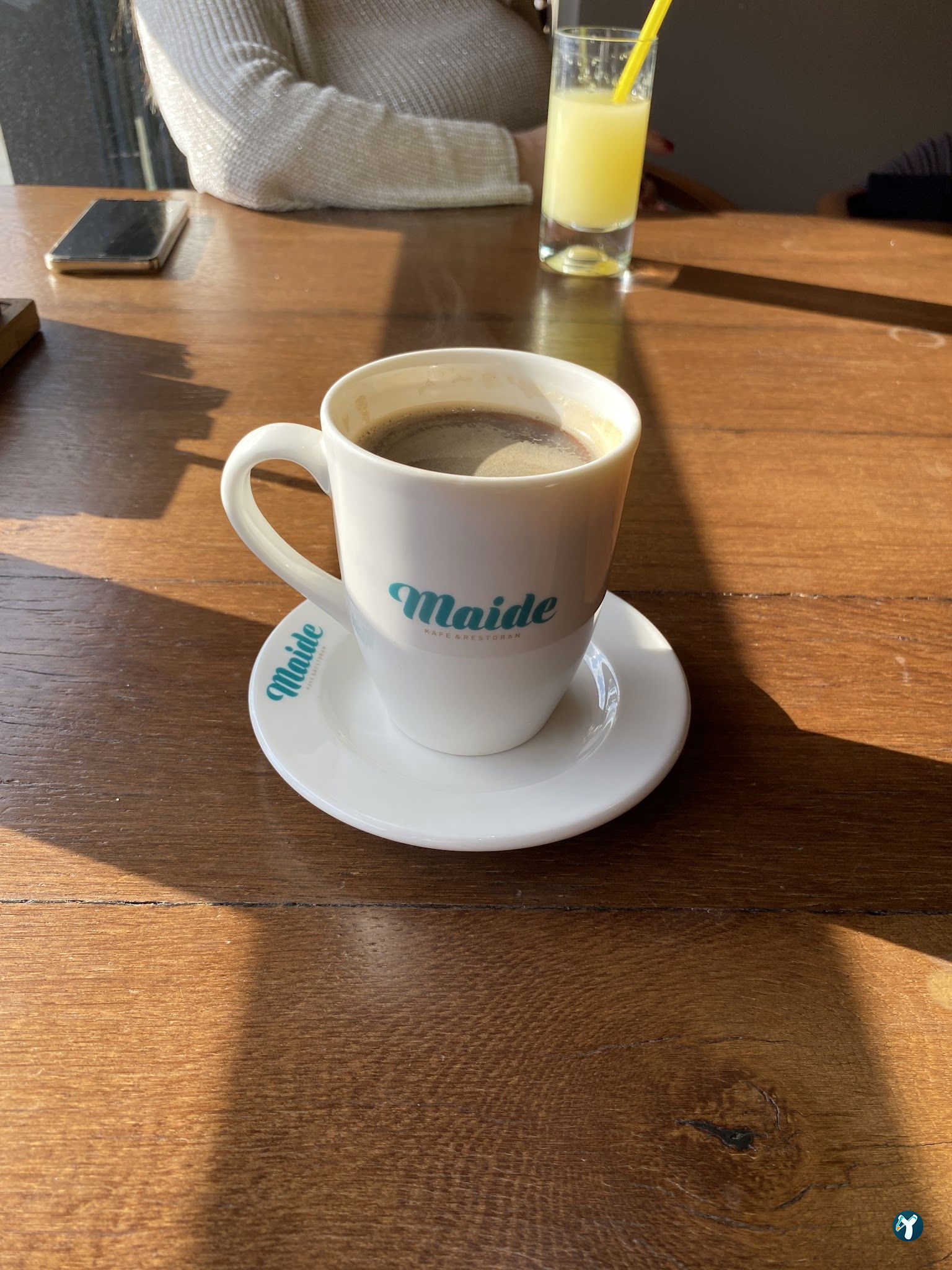 Maide Kafe & Restoran & Düğün Salonu