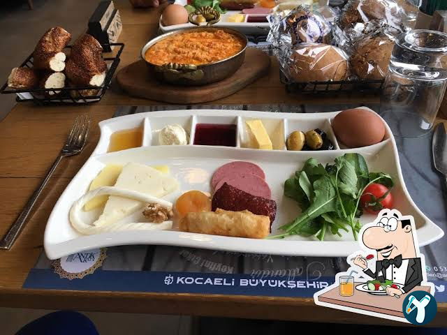 Maide Kafe & Restoran & Düğün Salonu