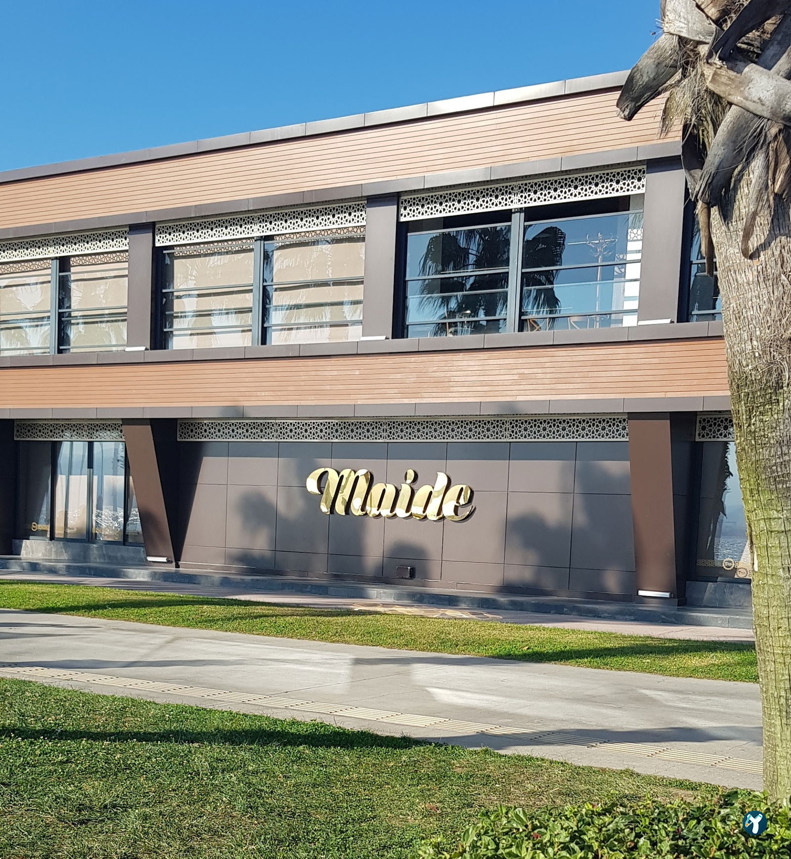 Maide Kafe & Restoran & Düğün Salonu