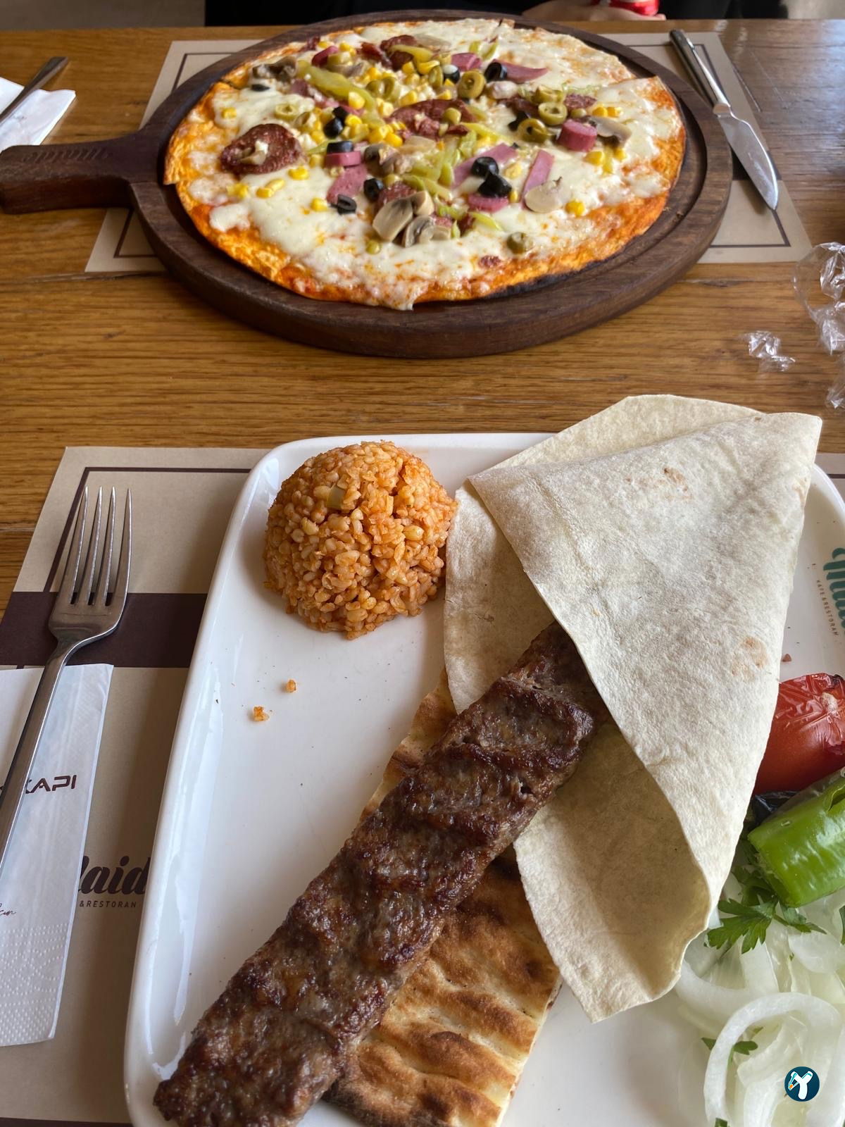 Maide Kafe & Restoran & Düğün Salonu