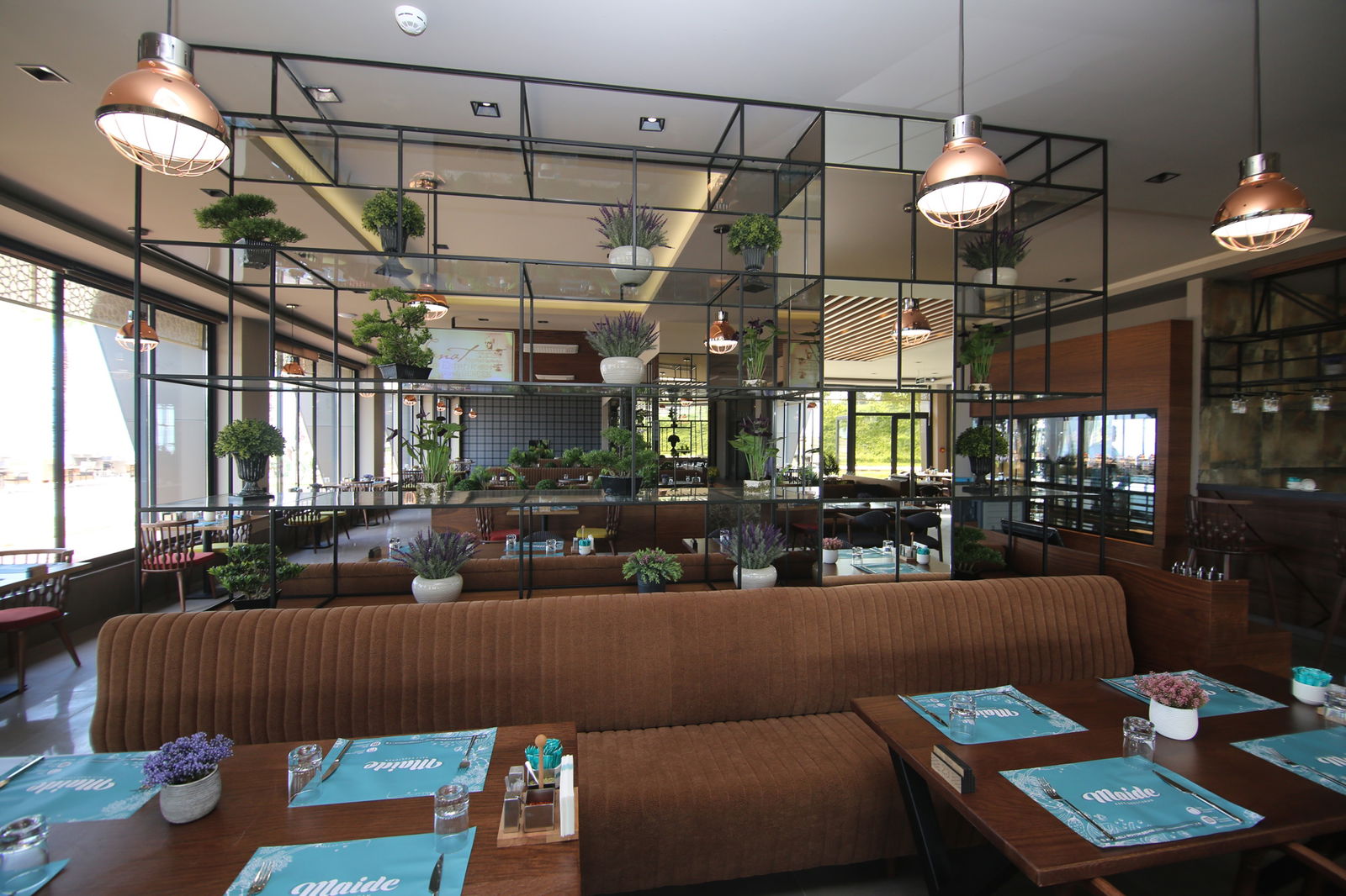 Maide Kafe & Restoran & Düğün Salonu