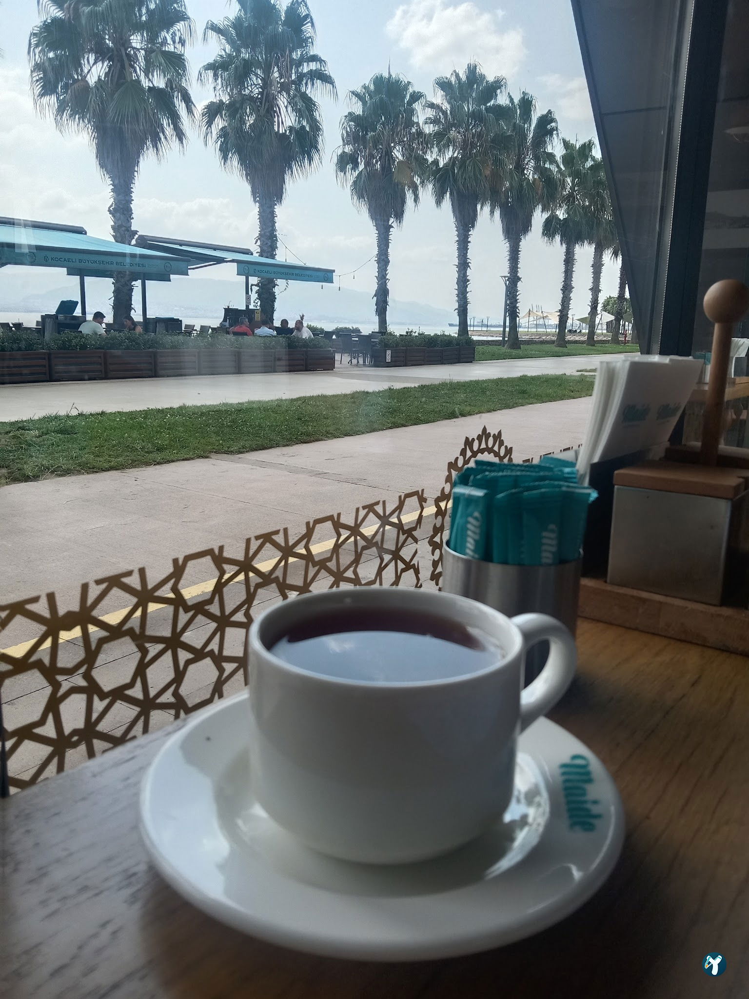 Maide Kafe & Restoran & Düğün Salonu