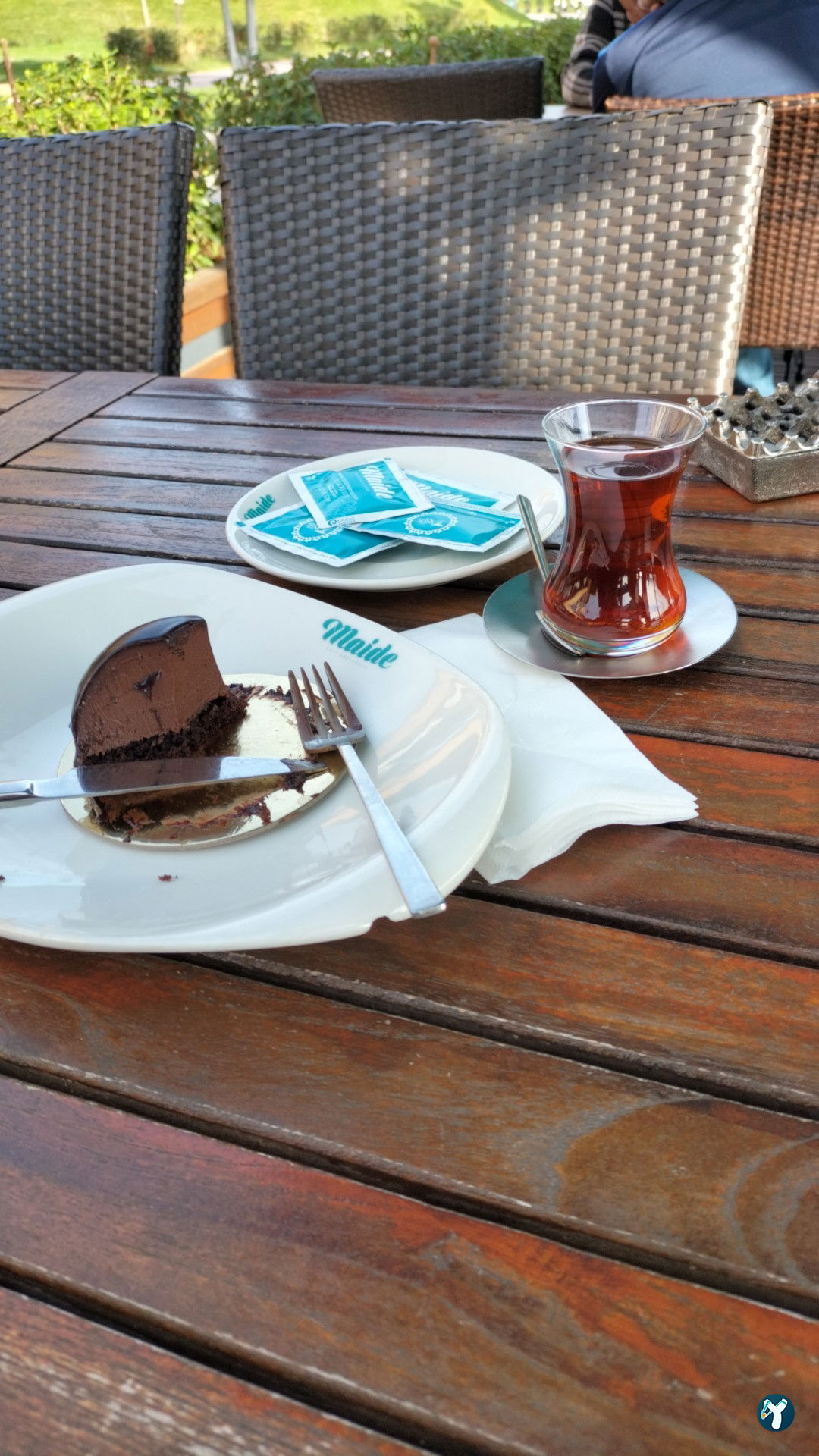 Maide Kafe & Restoran & Düğün Salonu