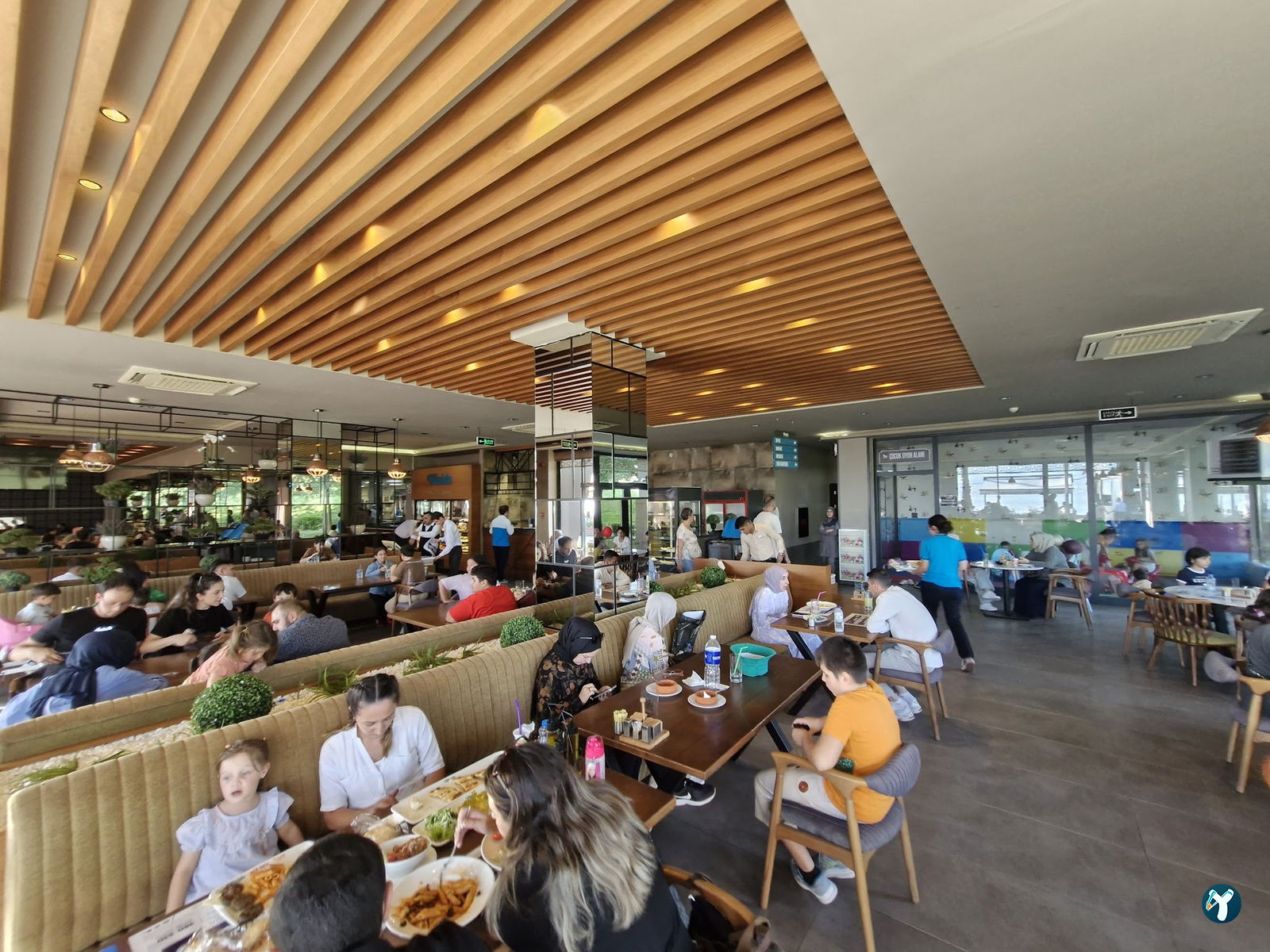 Maide Kafe & Restoran & Düğün Salonu
