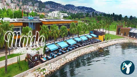 Maide Kafe & Restoran & Düğün Salonu