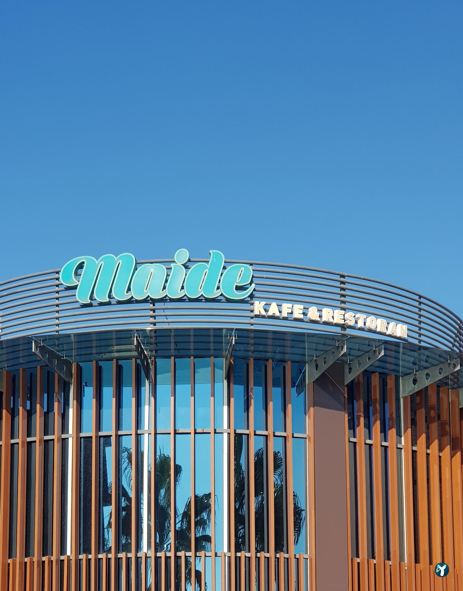 Maide Kafe & Restoran & Düğün Salonu