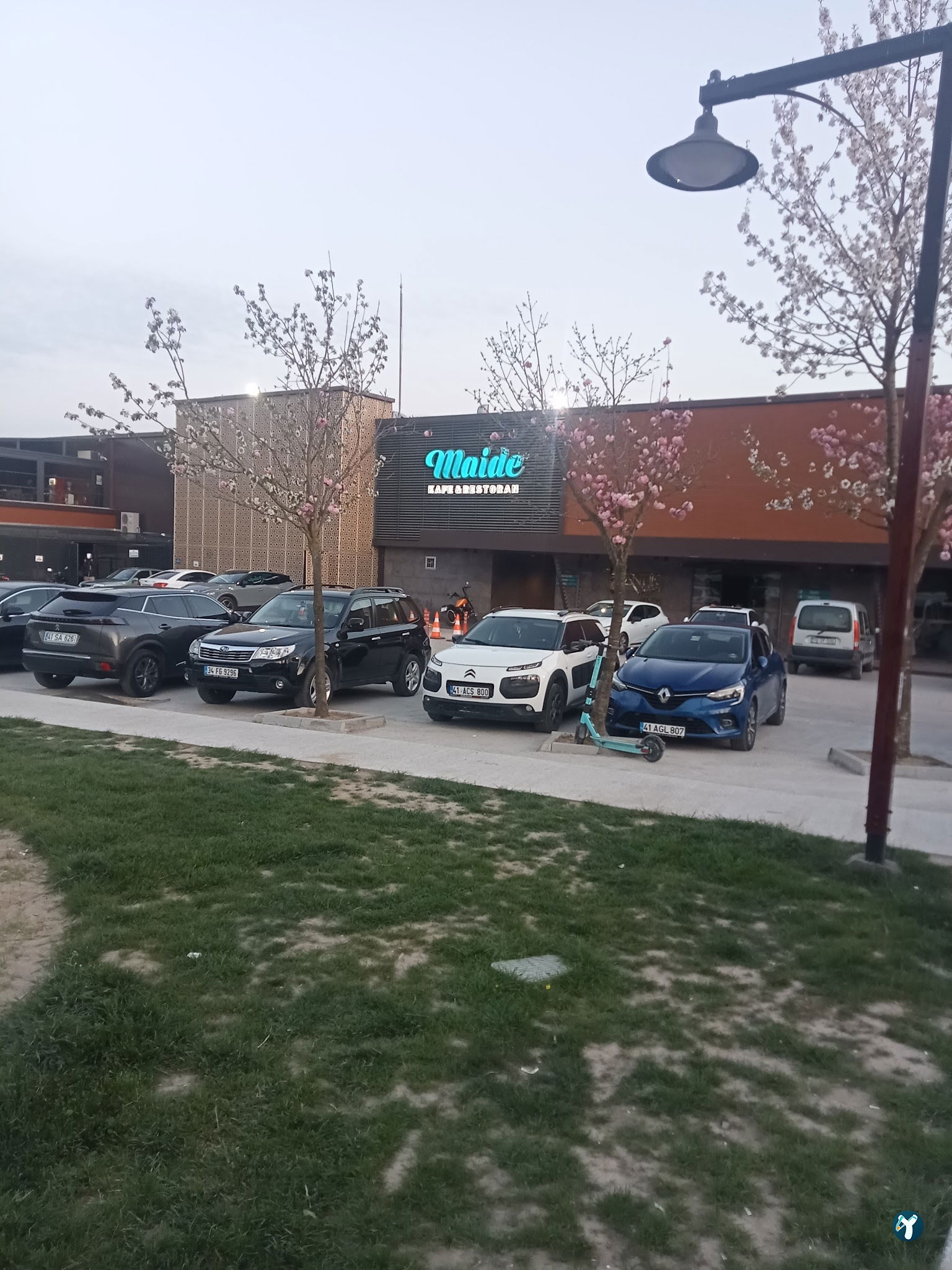 Maide Kafe & Restoran & Düğün Salonu