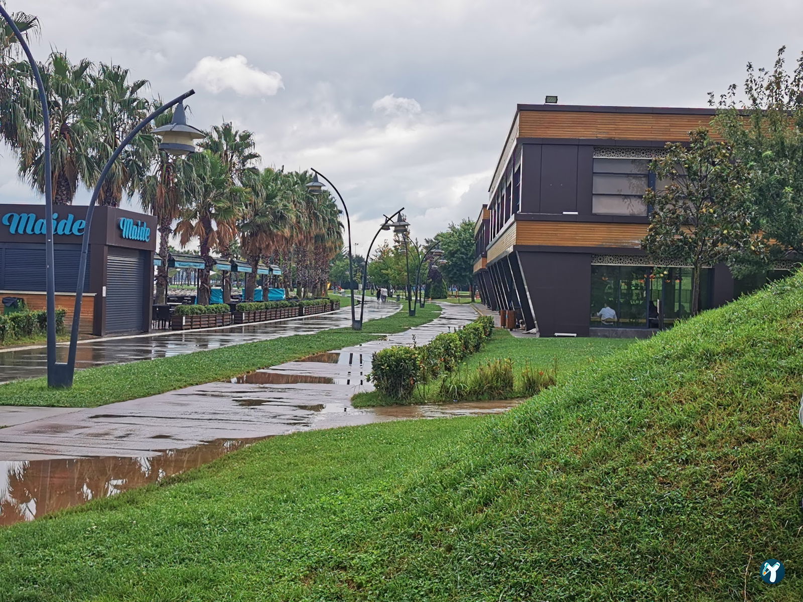 Maide Kafe & Restoran & Düğün Salonu